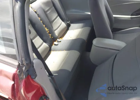 2003 Ford Mustang из США, поврежденный, VIN 1FAFP40473F441647